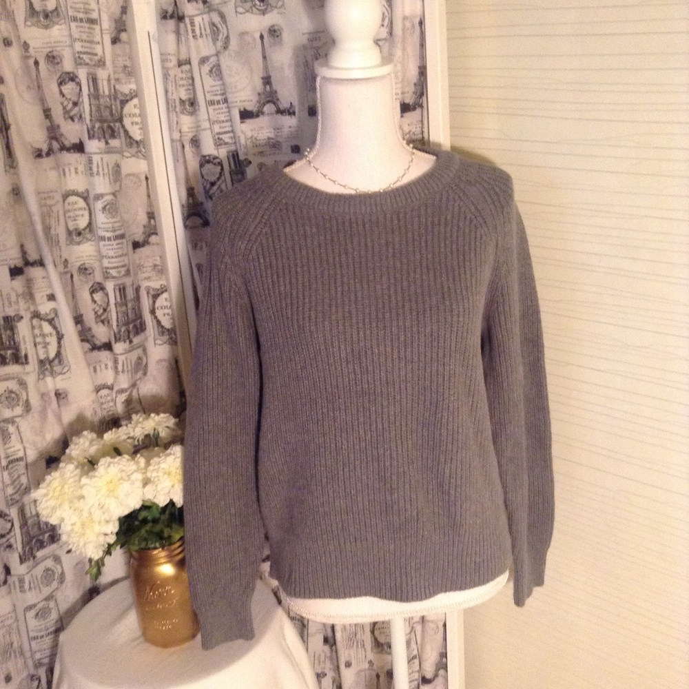 Forever 21 Crew Neck Sweater